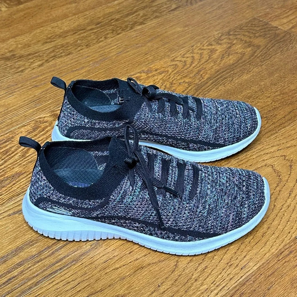 Skechers Ultra Flex Statements Slip On Athletic Sneakers Womens Size 9 - Picture 9 of 11